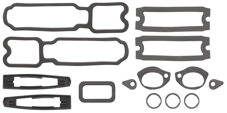 1966 CHEVELLE PAINT SEAL