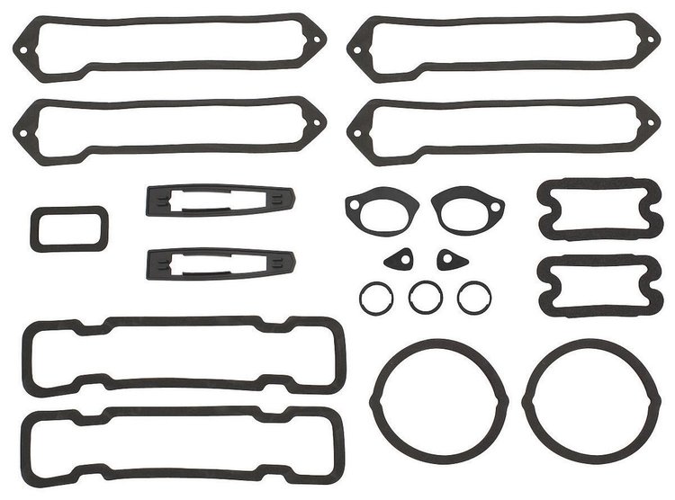 PAINT SEAL SET - 1970 MON