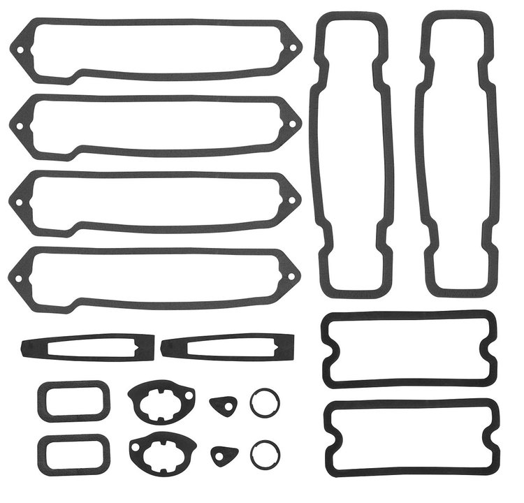 PAINT SEAL SET - 1972 MON