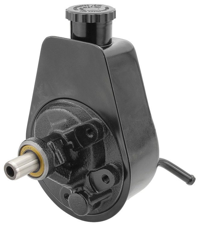 Pump Power Steering 75-76 Cutlass 6-Cyl w/o AIR Pump New