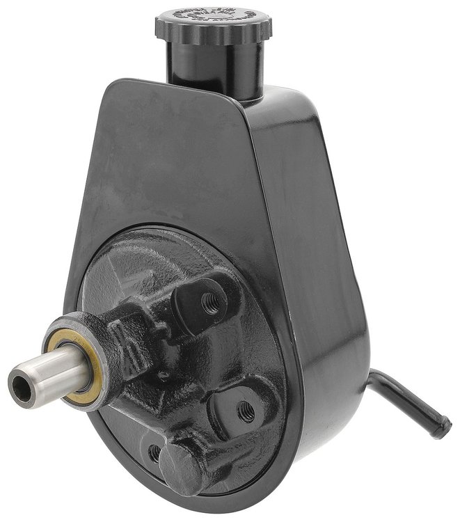 Pump Power Steering 75-77 CH/EC 6-Cyl w/o AIR Pump New