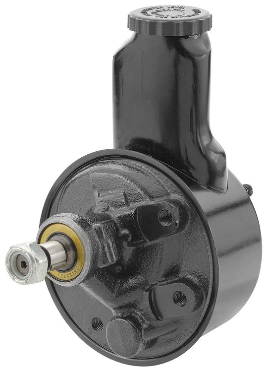 Power Steering Pump and Reservoir Chevelle/El Camino