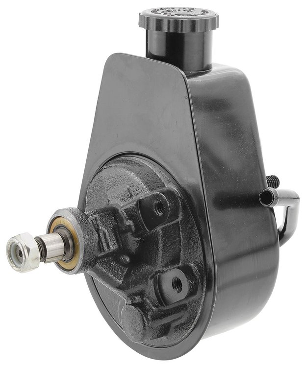 Pump Power Steering 71-74 Cadillac New