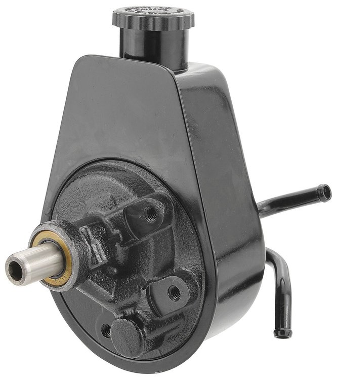 Pump Power Steering 76 Cadillac Exc. Seville New