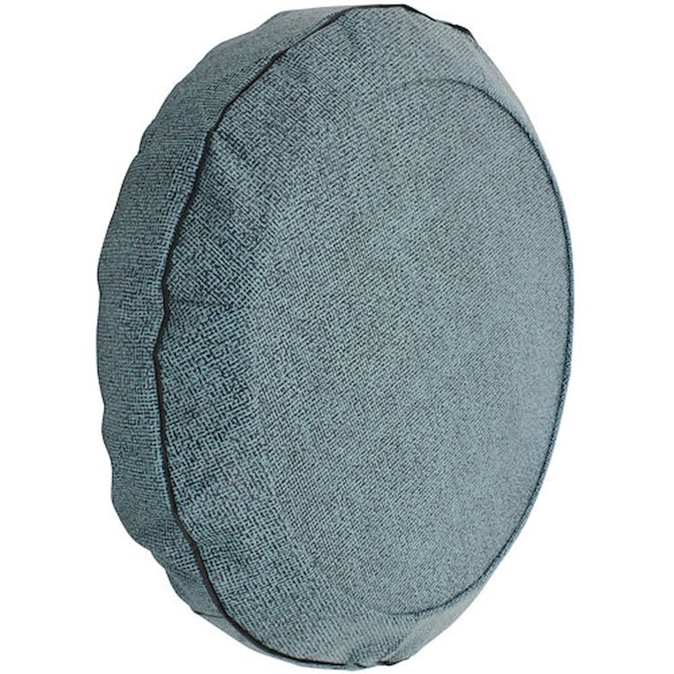 Tire Cover Spare 1965-66 Bonn/Cat/GP 15 Green/Gray Gator