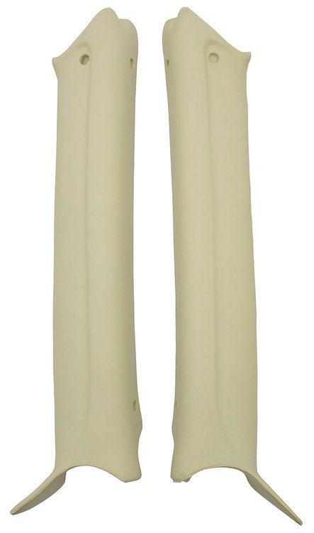 PILLAR PADS COVERT
