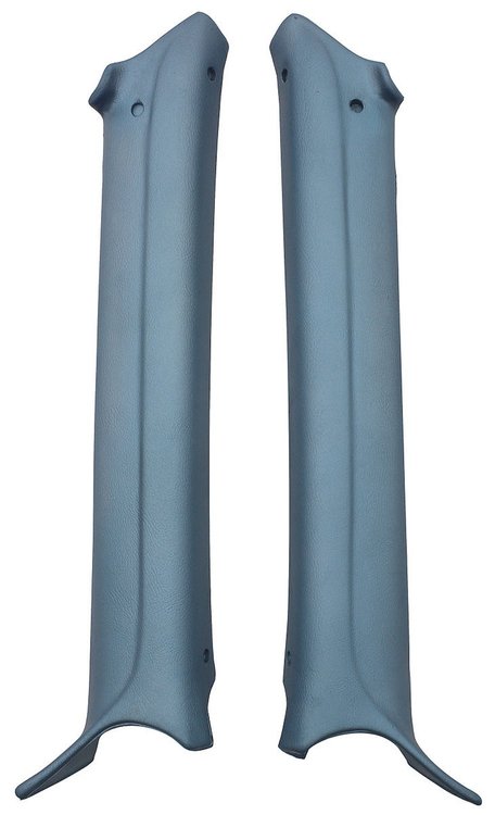PILLAR PADS MEDIUM BLUE