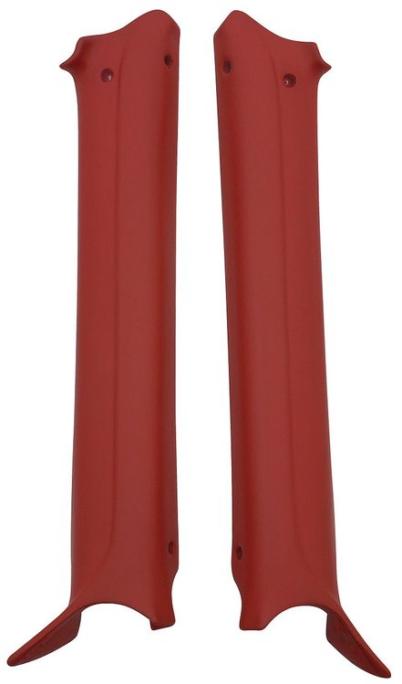PILLAR PADS RED