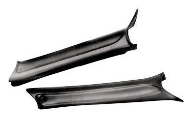 Pillar Pads Interior Molded 1968-69 A-Body