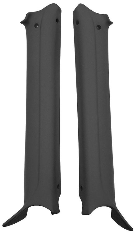 A PILLAR MOLDED PARI BLK