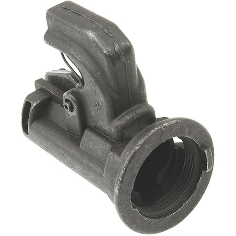 Lock Casing Assembly Glove Box