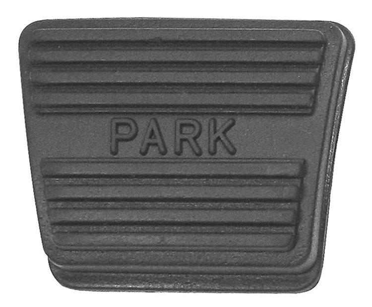 Parking Brake Pedal Pad 1964-72 GM A-Body