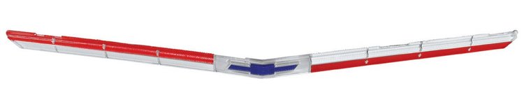 "Bowtie" Grille Emblem 1965 Chevelle/El Camino