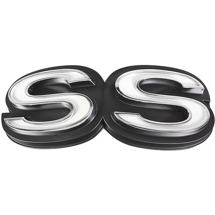 Emblem Grille 1972 Chevelle/El Camino SS