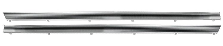 ROCKER PANEL MOLDING PAIR