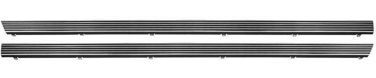 ROCKER PANEL MOLDING PAIR
