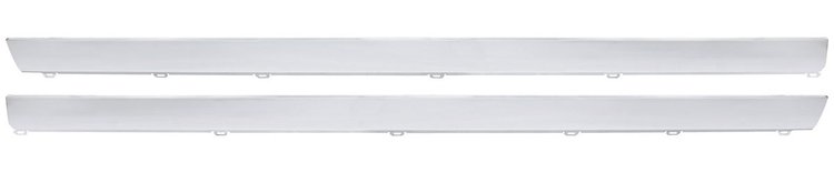ROCKER PANEL MOLDING PAIR