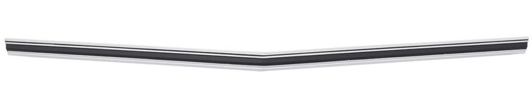 Rear End Lower Panel Molding 1967 Chevelle