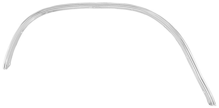 Wheel Opening Molding 1966 Chevelle/El Camino
