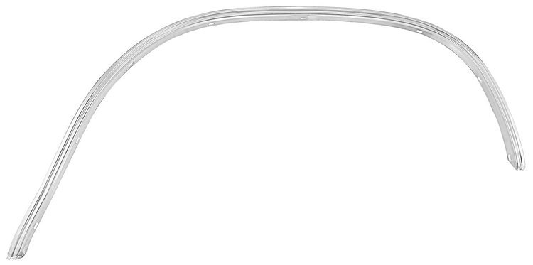 Wheel Opening Molding 1966 Chevelle/El Camino