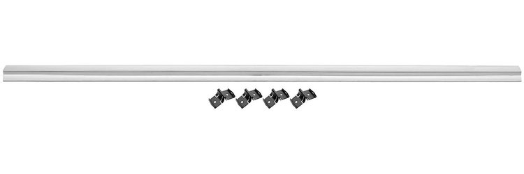 Bed Rail Molding 1964-67 El Camino