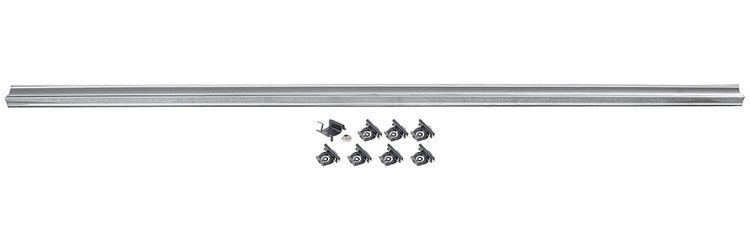Bed Rail Molding 1968-72 El Camino