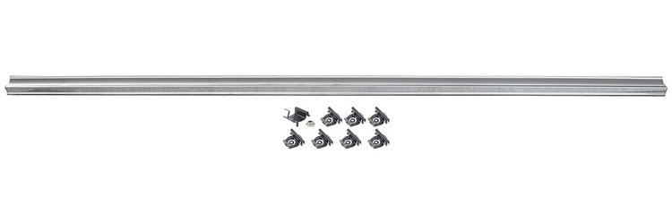 Bed Rail Molding 1968-72 El Camino