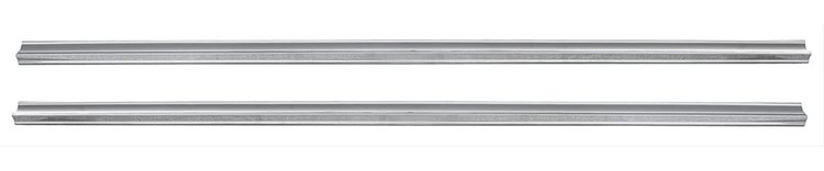 Molding Bed Rail 1968-72 El Camino