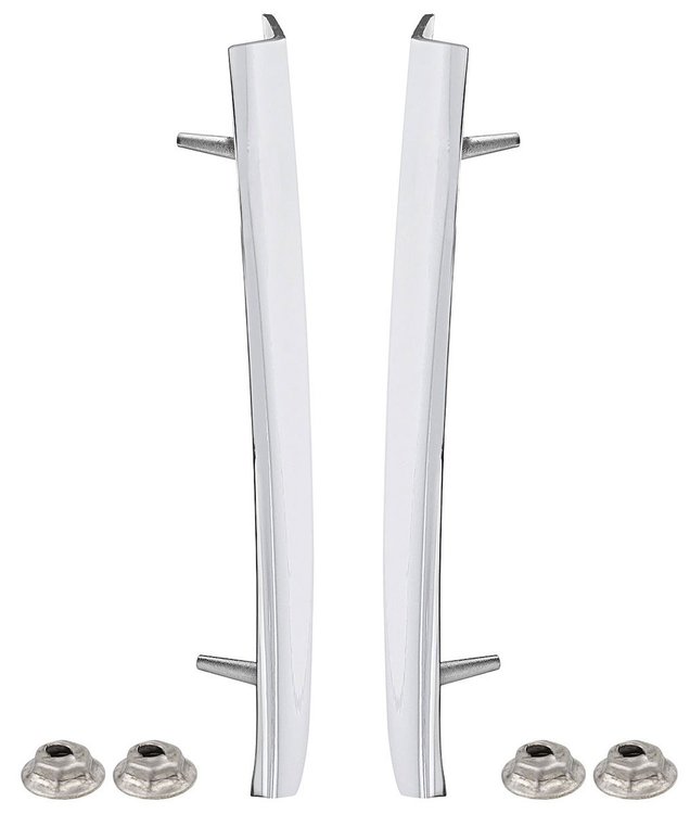 CORNER TAIL LMP MOLD PAIR