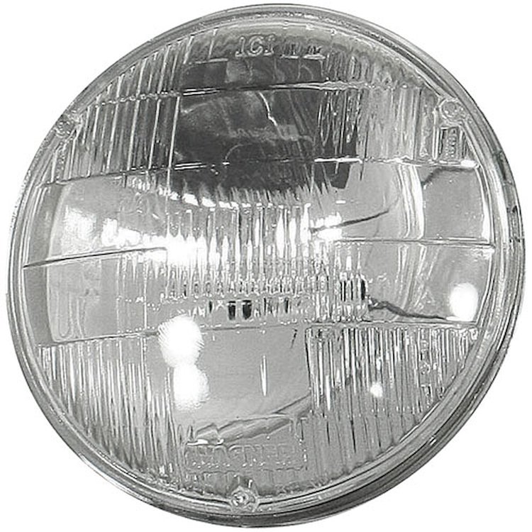 Headlamp 1958-74 GM High Beam Inner