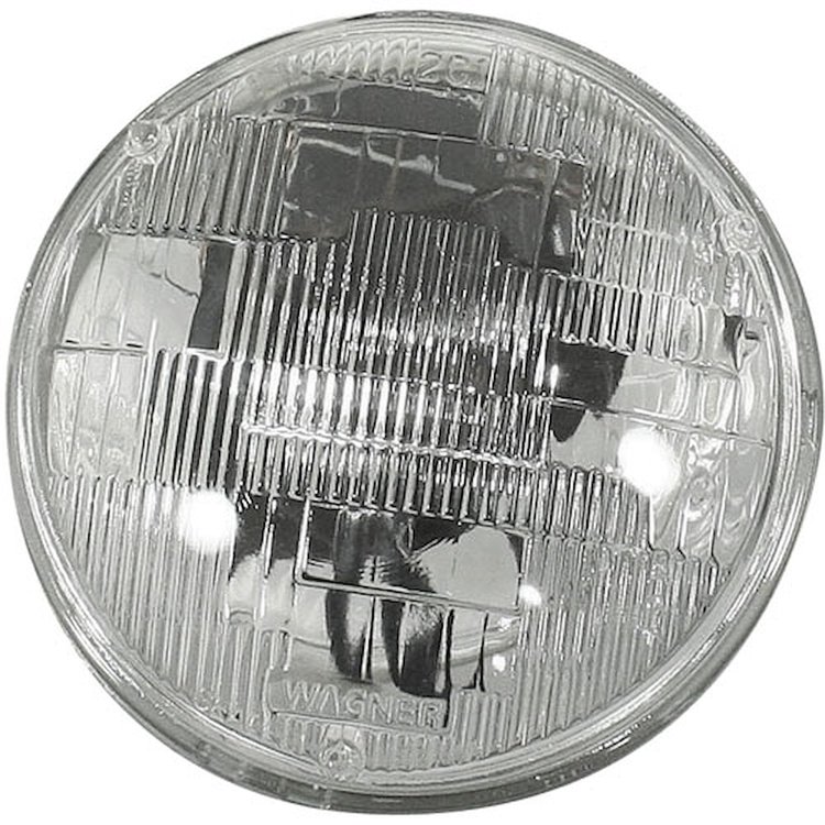Headlamp 1958-74 GM High/Low Beam Outer