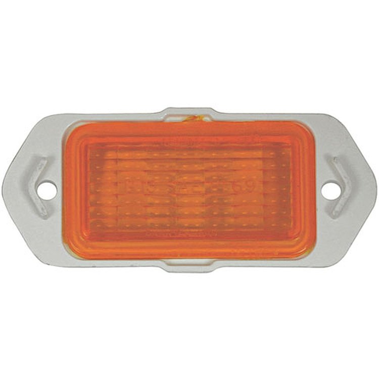Marker Lamp Front Fender 1969 Chevelle/El Camino Each