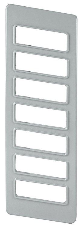 Bezel Marker 1970-72 Chevelle Rear