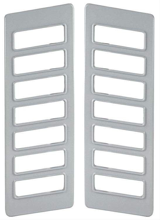 Bezel Marker 1970-72 Chevelle Rear