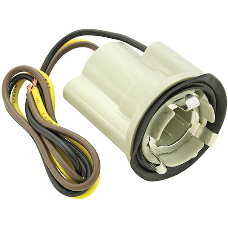 Lamp Socket 1967-88 7/8