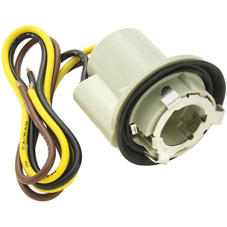 Socket Park/Tail Lamp 1967-88 7/8 Twist Lock