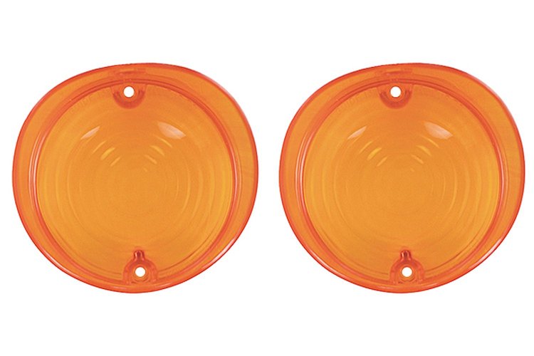 Lens Park Lamp 1970 El Camino/Wagon