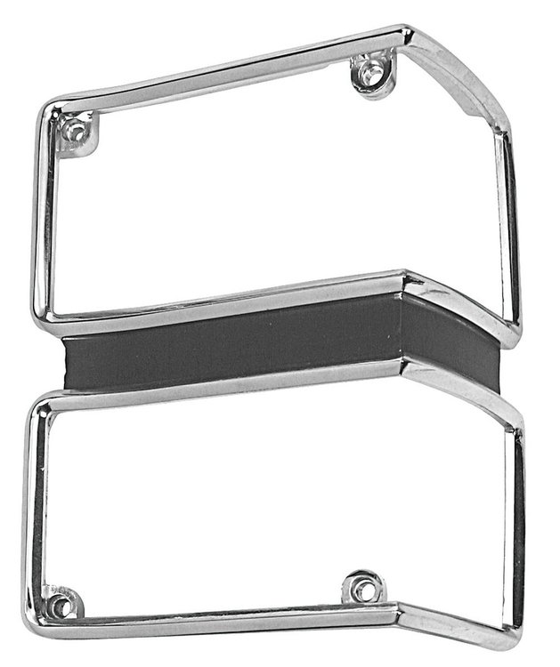 Bezel Park Lamp for 1971 Chevrolet Chevelle [Left/Driver Side]