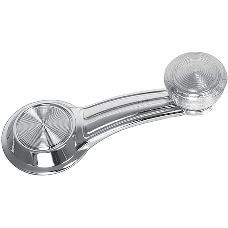 HANDLE WINDOW CRANK 1968