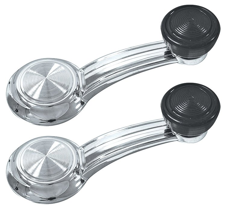 HANDLE WINDOW CRANK 68-88
