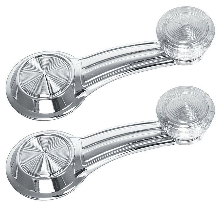 HANDLE WINDOW CRANK 68-88
