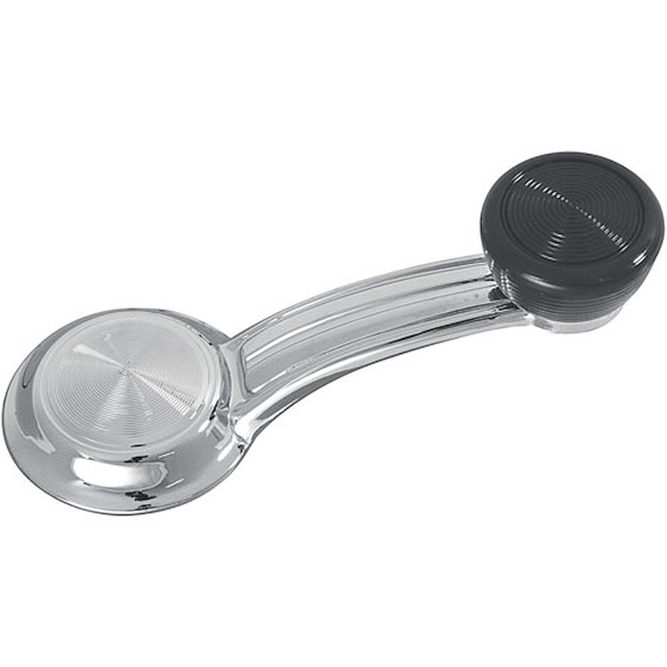 Handle Window Crank 1968-87 GM A Body/1965-76 Cad/1966-72 GP/1968-72 Riv