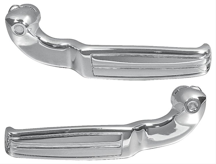 Handle Inside Door 1968-72 Chev/GTO/Cut/Sky/1970-72 Monte/1968-70 Cat GM Orig