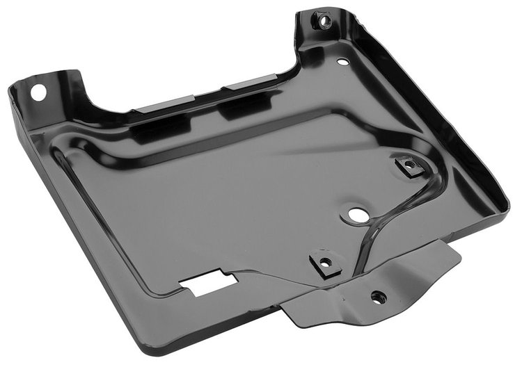 Battery Tray 1967 Chevelle/El Camino