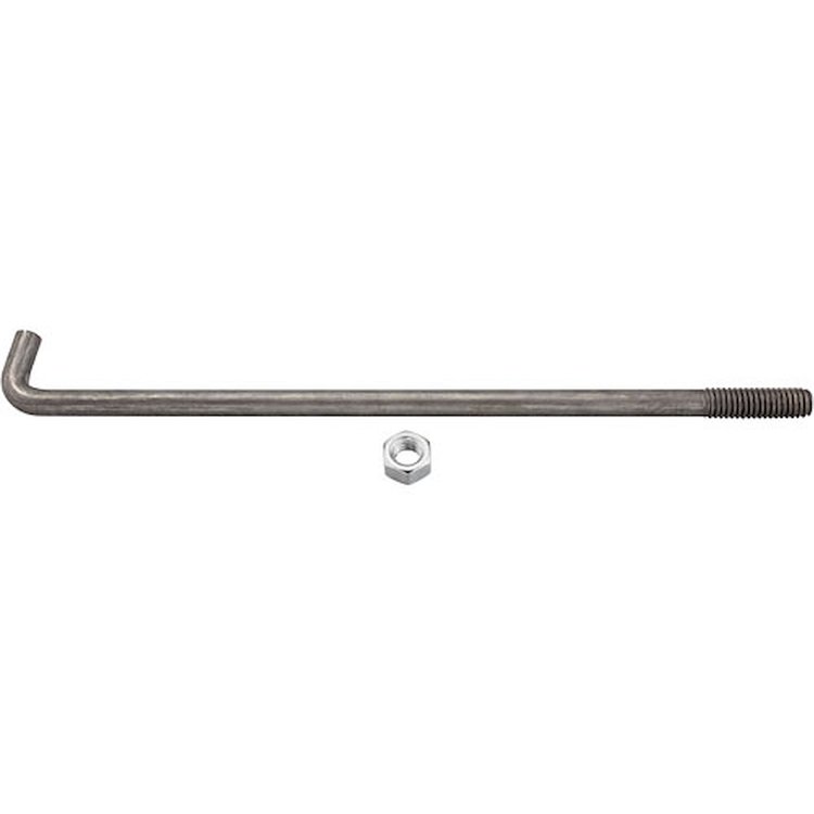 J Bolt Battery Hold-Down