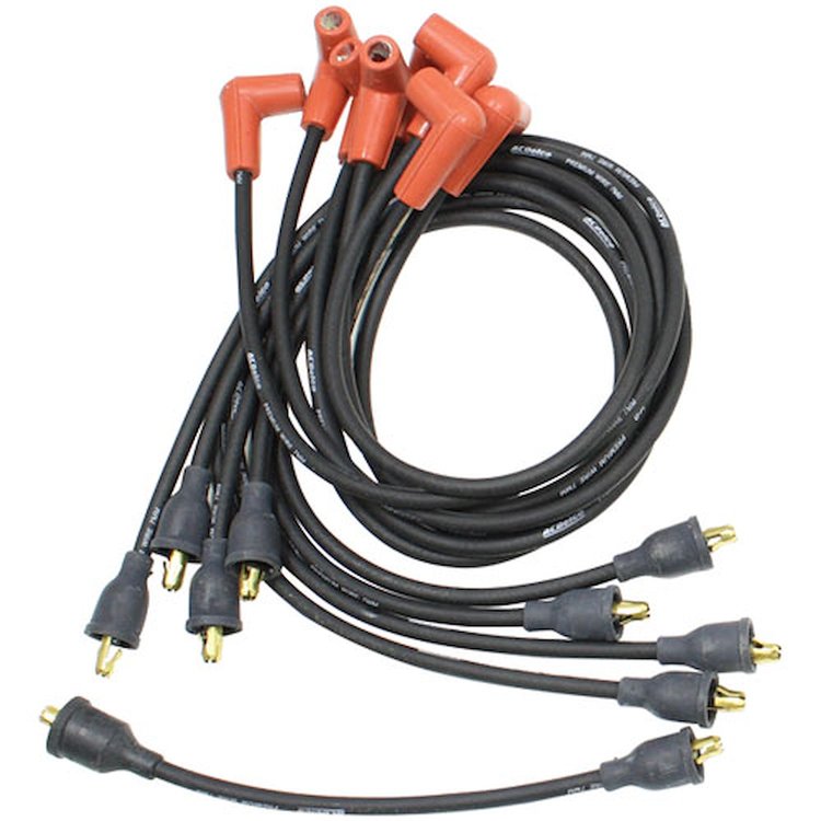 Wires Spark Plug SB Chevy 90-Degree