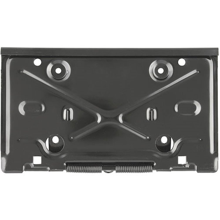 License/Fuel Tank Door Rear 1968-72 Chevelle/Monte Carlo/Cutlass GM