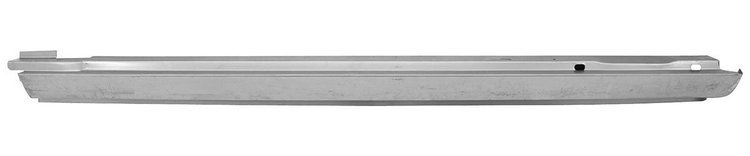 Rocker Panel Lower 1968-72 A-Body Steel