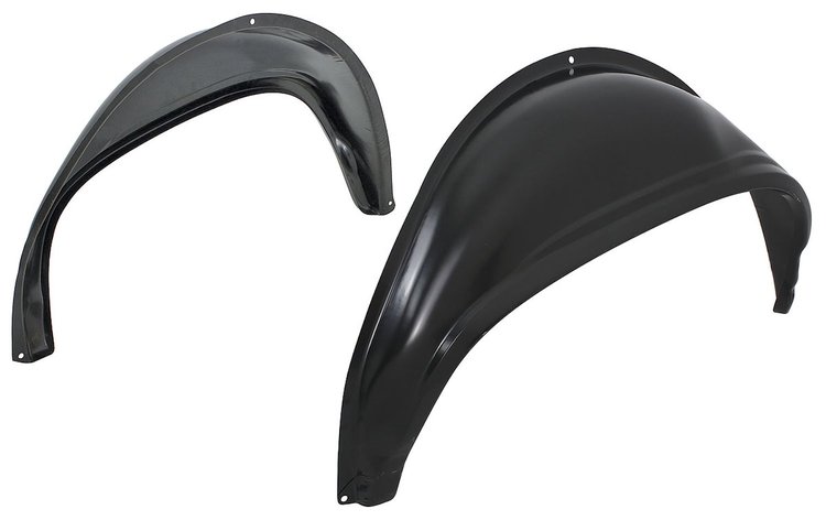 OUTTER WHEELHOUSE PAIR