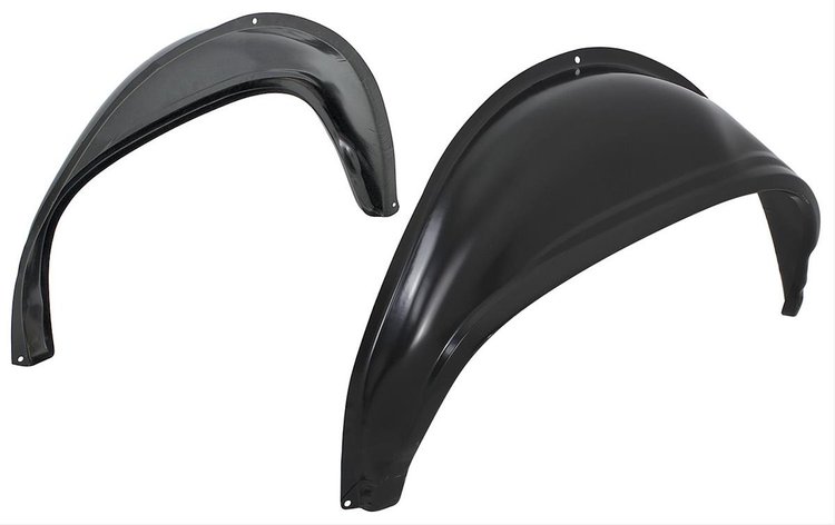 Wheelhouse 1968-9 Chevelle 1968-72 El Camino Outer
